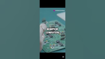 Quantum Computing Explained: Unlocking the Future of Technology #youtubeshorts #science #shortvideo