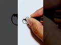 How to write the letter 'R' in calligraphy | English calligraphy | Luna Writing