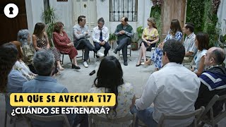 La Que Se Avecina 17ª Temporada  Cuándo Se Estrenará?