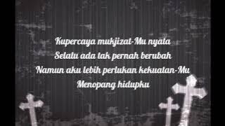 Aku Lebih Perlu - Grezia Epiphania (Lirik)