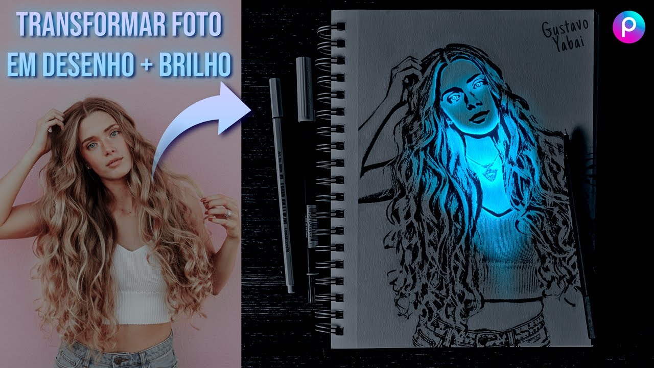 Como usar o Ibis Paint X no celular para fazer e editar desenhos