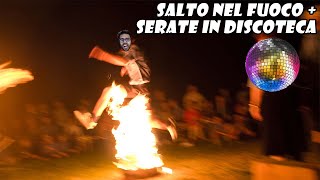 Gli Aneddoti del Dariòn: Salto nel fuoco + Serate in Discoteca | Dario Moccia Twitch