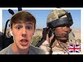 American Reacts to "Being Selected as a Gurkha (British Army)"