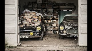 видео: Неожиданные находки / 5 уникальных найденных автомобилей картинка: Неожиданные находки / 5 уникальных найденных автомобилей