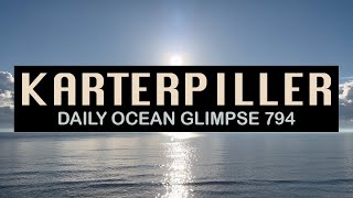 December 2 2023 - Daily Ocean Glimpse 794