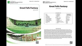 Great Falls Fantasy, by Brant Karrick – Score & Sound