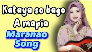 RINARINAO | The best a Maranao Song | Oragis