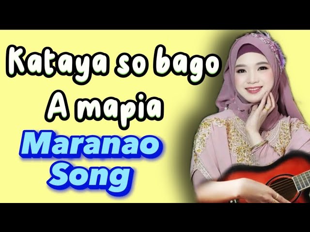 RINARINAO | The best a Maranao Song | Oragis class=