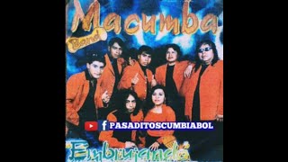 MACUMBA BAND - POR AQUELLOS DIAS DE NUESTRO AYER(1998)