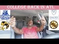 Atlanta College is back!