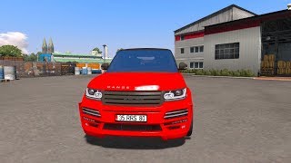 ["Range Rover Startech 2018", "ets2 car", "car mod", "1.31", "range rover 1.31"]