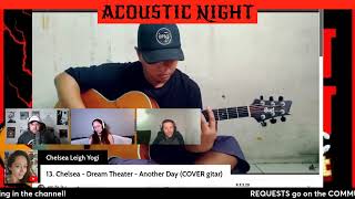 ALIP BA TA DREAM THEATER Another Day  REQUEST FEST REACTION
