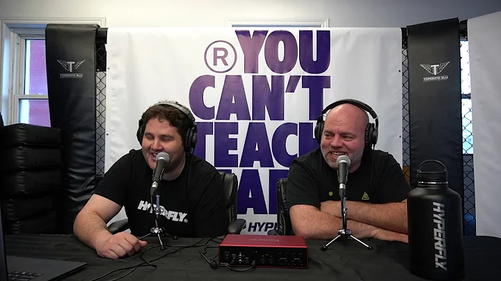 Canada BJJ Podcast - Dan Moroney - Episode 1