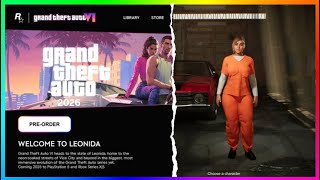 GTA 6 DELAYED Till 2026 Rockstar Games NEW Announcement Trailer 2 Info & GTA 6 Game Progress & MORE!