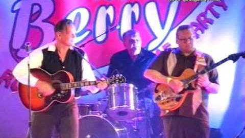 Jack Baymoore  and  The Bandits  ( Rock in berry ) video Didier joumarin 3