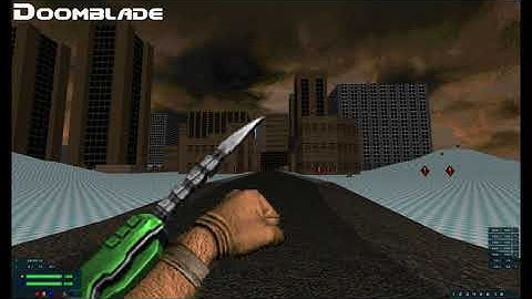 Doom Mod Weapons Showcase #33 - Zagemod