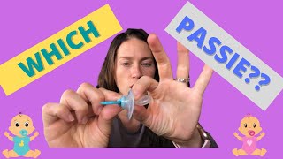 Famous How to Choose a Pacifier for Your Baby Profile