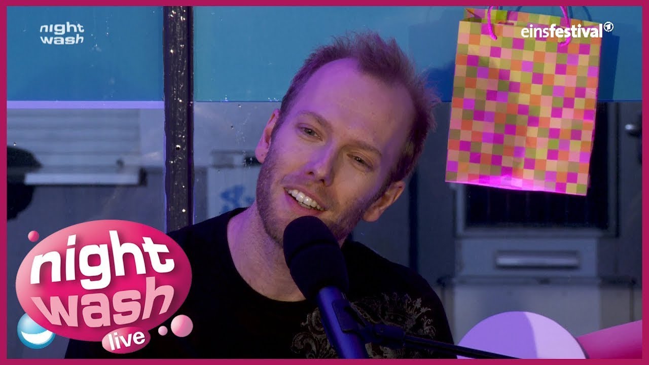 Michael Krebs und seine iFreundin - NightWash