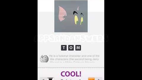 Cartoons Quiz Ultimate - Level 11 Logos 1-10 Answers