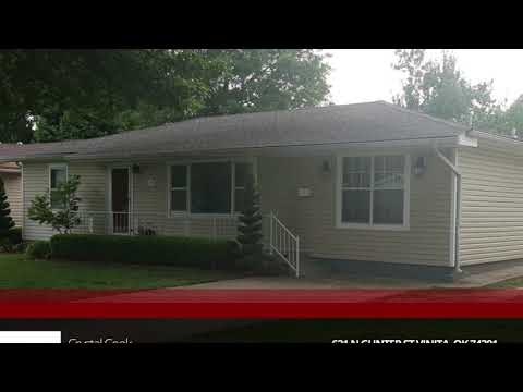 621 N Gunter St, Vinita, OK home video tour