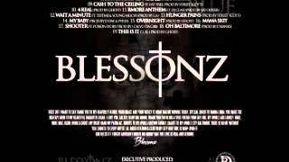 Damond Blue : Blessonz Full Mixtape + Free Download Link