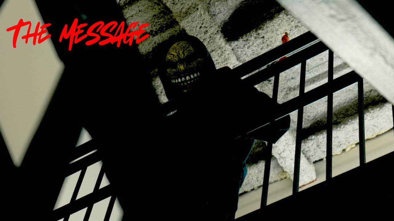 The Message | Short Horror Film