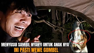 CAMPING HOROR: KEDATANGAN WEWE GOMBEL SAAT TENGAH MALAM TIBA