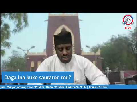 Labaran Mu Leƙa Mu Gano tare da Abdulkarim Muhammad Abdulkarim