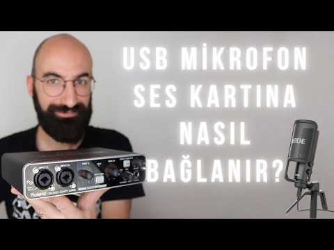 Video: Mikrofonu Bilgisayarıma Nasıl Bağlarım? Bir PC'ye Kablolu Ve Kablosuz Bir Mikrofon Bağlama. Sesi Hoparlörlere Nasıl Aktarabilirim? Mikrofonu Hangi Konektöre Takmalıyım?