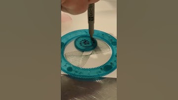 Relaxing Spirograph Drawing for Your Daily Calm