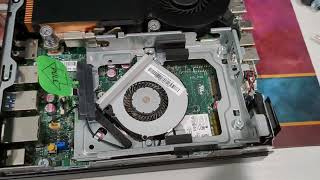 HP EliteDesk 800 G2 Mini 65W Review/Adventures