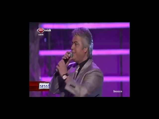 YORGUN YILLARIM-CENGİZ KURTOĞLU CANLI (SESSİZCE PROGRAMI)