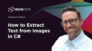 How to Extract Text from Images in C#