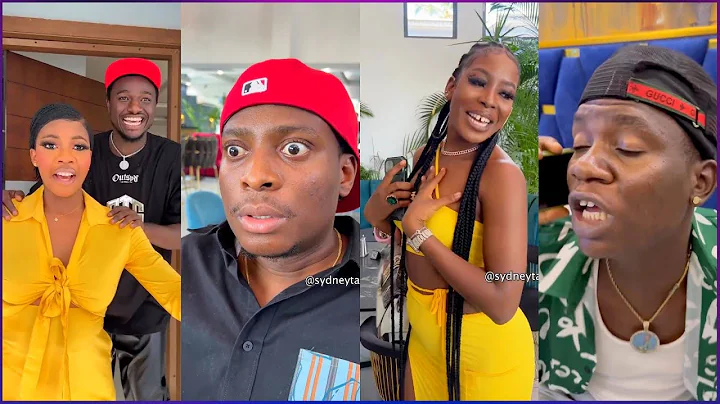 Latest Funny Instagram Comedy😂🤣 V4 w//• SydneyTalker,NastyBlaq,Crazeclown,Ogb Recent,Funnybros