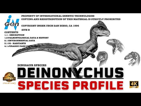 Deinocheirus Pictures & Facts - The Dinosaur Database