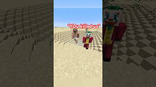 Minecraft, But The World Is Floating Desert Ft