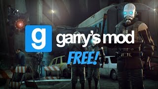 How To Download Garry's Mod For Free 2019!