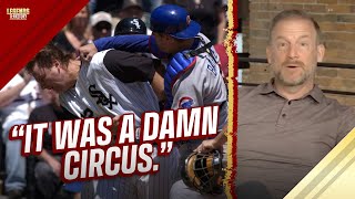 Ryan Dempster and AJ Pierzynski Reminisce on the Windy City Showdown | Legends Territory