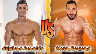 Cristiano Ronaldo VS Karim Benzema Transformation ⭐ 2022 | From 01 To Now Years Old