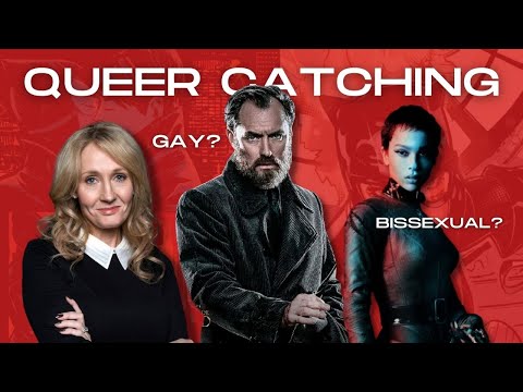 quem define a SEXUALIDADE/GÊNERO de um PERSONAGEM?