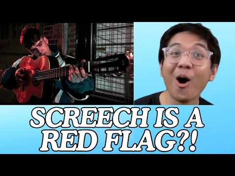 Musician REACTS to Ren - Screech's Tale (Official Music Video) | Blind Reaction