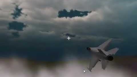 Unity 3.5 Flight Sim