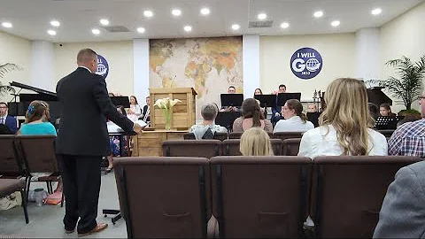 It Is Well With My Soul- Revival Orchestra
