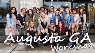 Augusta Georgia Workshop | Hey Elizabeth Faye