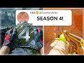 CS2 SEASON 4 UPDATE - NEW MAPS, SKINS & CHANGES