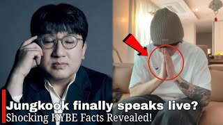 Download Lagu Jungkook LIVE on Weverse: “I've Had Enough…” Reveals Shocking Reason for Not Renewing HYBE Contract! MP3 Download Lagu Jungkook LIVE on Weverse: “I've Had Enough…” Reveals Shocking Reason for Not Renewing HYBE Contract! MP3