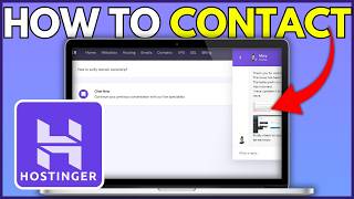 How to Contact Hostinger Support (Full 2026 Guide)