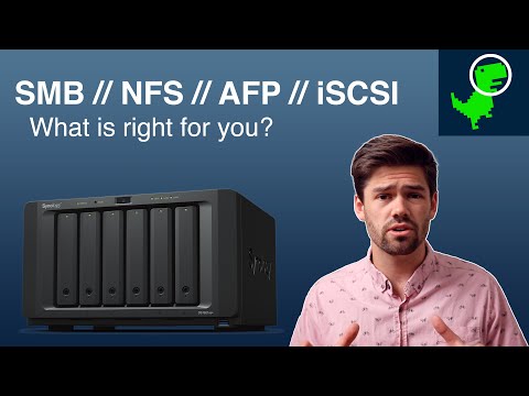 ვიდეო: არის თუ არა NFS უსაფრთხო?
