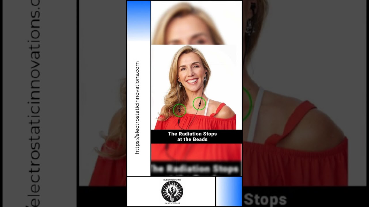 SYB Air Tubes - Best Anti-Radiation Headphones For EMF Protection - EMF Free Headphones With Prem...