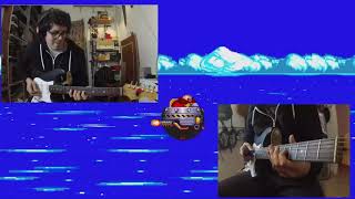 Dr. Robotniks Theme Sonic 2 - Guitar Cover